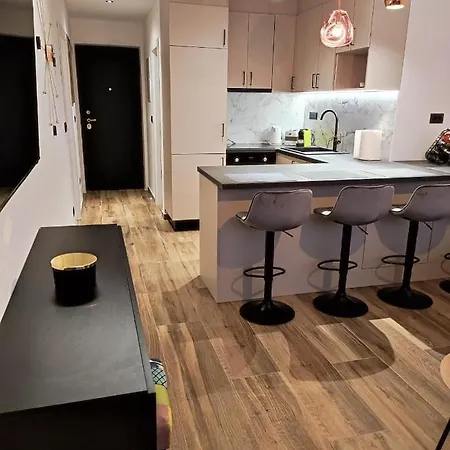 Apartmán Imperial Split